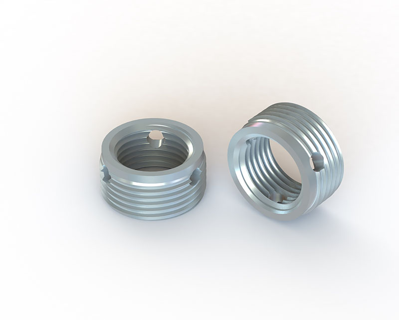 德国ensat自攻螺纹套304型